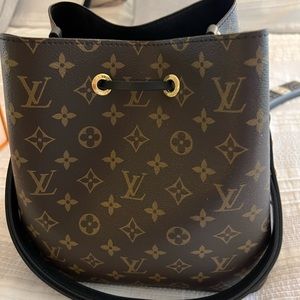 Louis Vuitton authentic handbag